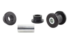 Load image into Gallery viewer, Whiteline Plus 10/01-9/07 Nissan X-Trail Front Control Arm-Lower Inner Front Bushing Kit - W53424