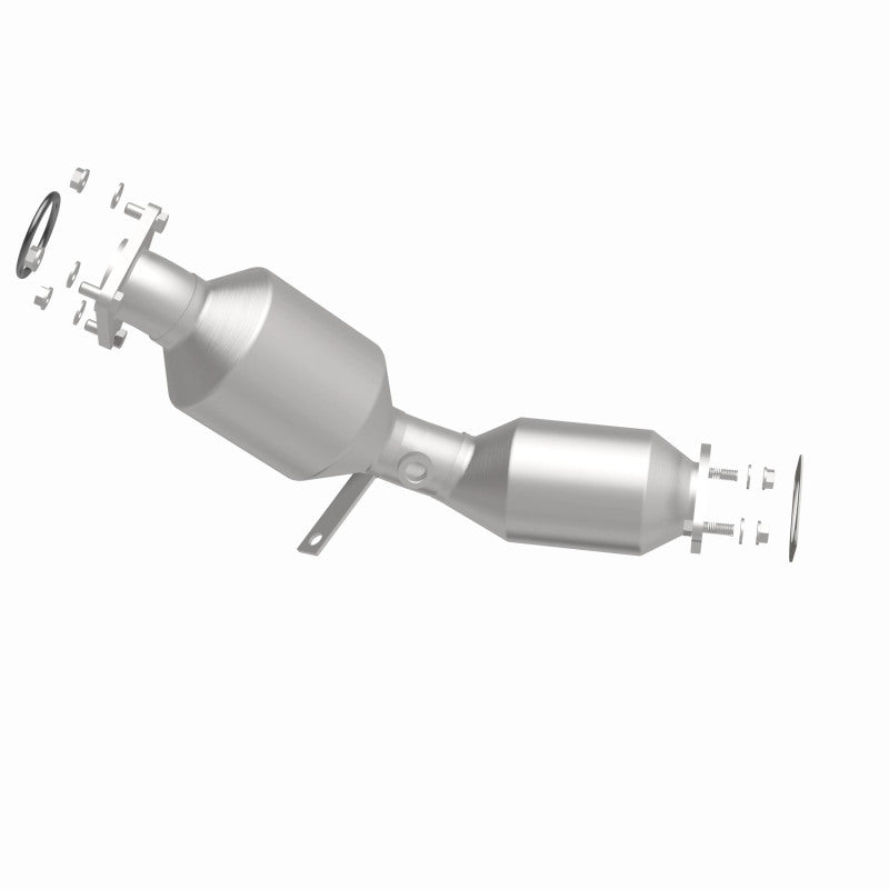 MagnaFlow 09-12 Infiniti FX35 3.5L Direct Fit Converter - 5481144