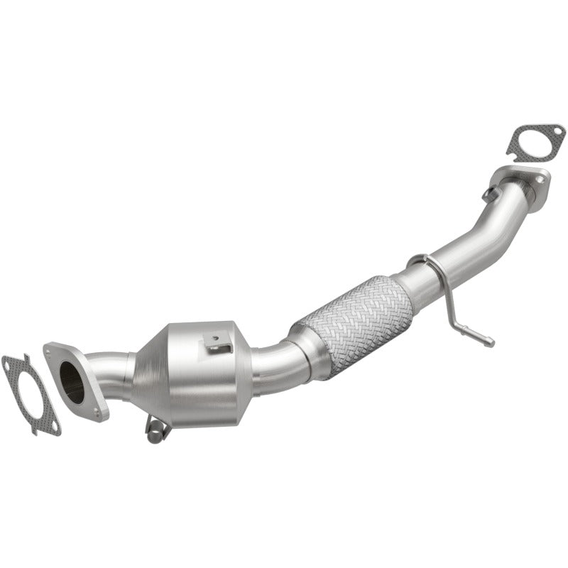 MagnaFlow Direct Fit Catalytic Converter 2010-2013 TRANSIT CONNECT 2.0 L Underbody - 52152