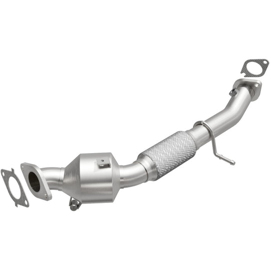 MagnaFlow Direct Fit Catalytic Converter 2010-2013 TRANSIT CONNECT 2.0 L Underbody - 52152