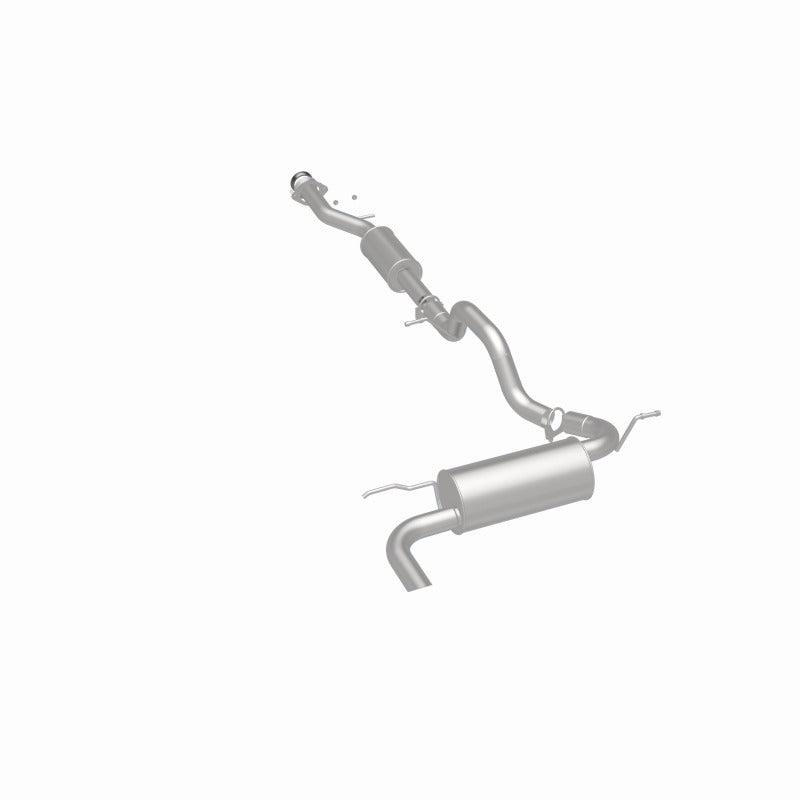 BRExhaust 08-10 Hummer H3 3.7L Exhaust Kit - 106-0936
