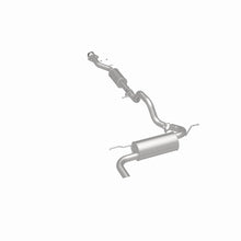 Load image into Gallery viewer, BRExhaust 08-10 Hummer H3 3.7L Exhaust Kit - 106-0936