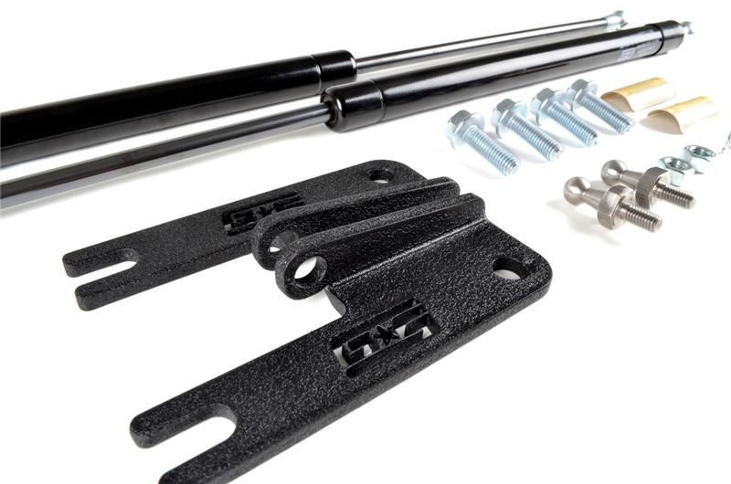 GrimmSpeed 03-08 Subaru Forester Hood Struts - 097025