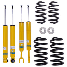 Load image into Gallery viewer, Bilstein B12 2005 Audi A4 Base Front and Rear Suspension Kit - 46-188465