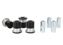 Load image into Gallery viewer, Whiteline 16-22 Mazda MX-5 Miata Front Control Arm - Upper Inner Bushing Kit - W56412