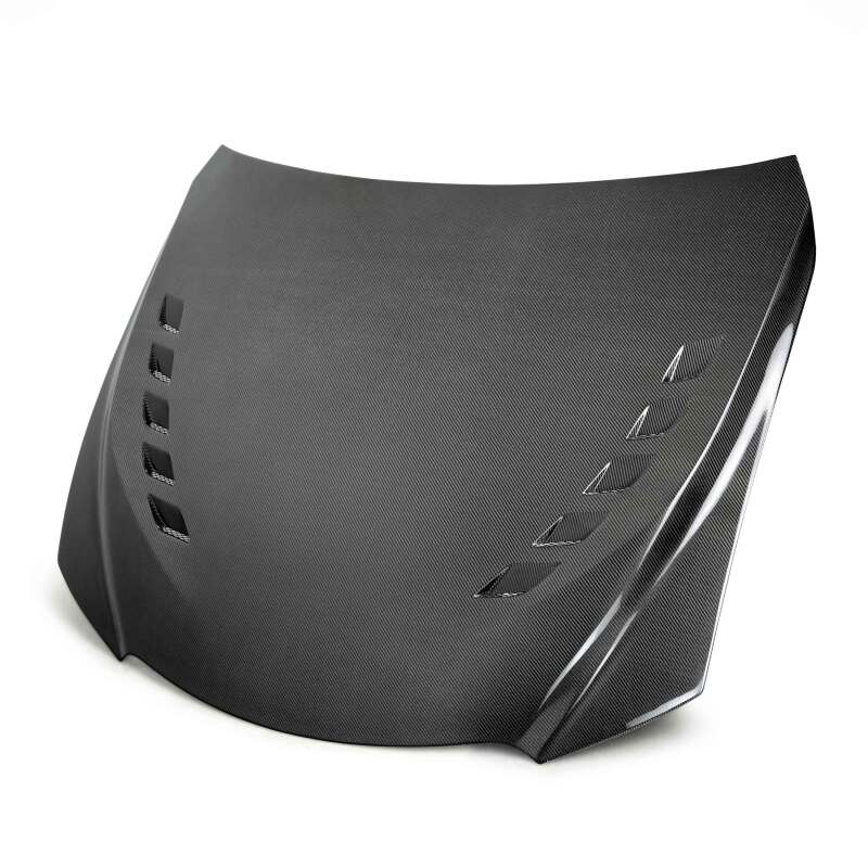 Seibon 21-22 Lexus IS300/IS350 F Sport - BT Style Carbon Fiber Hood - HD21LXIS350-BT