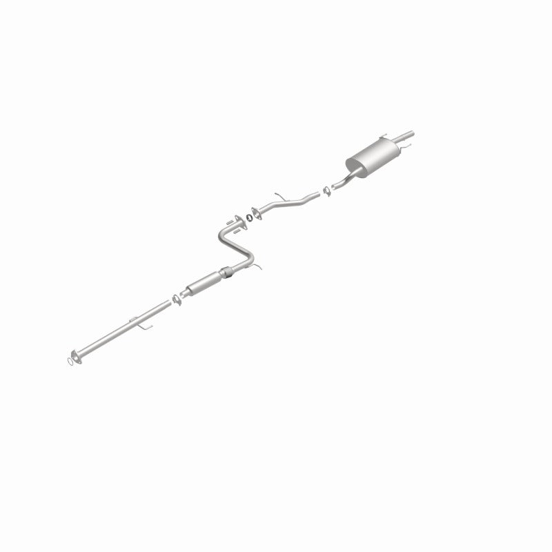 MagnaFlow BRE Exhaust Kit 94-97 Honda Accord 2.2L - 106-0141
