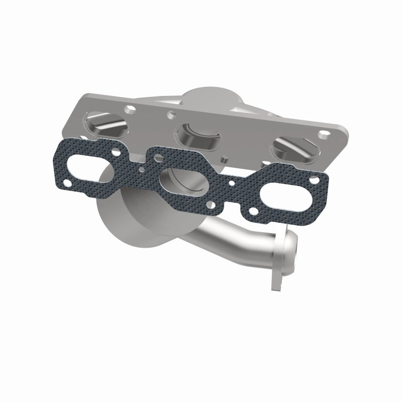 MagnaFlow DF Catalytic Conv 96-00 Ford Contour 2.5L / 99-02 Mercury Cougar 2.5L California - Front - 452002
