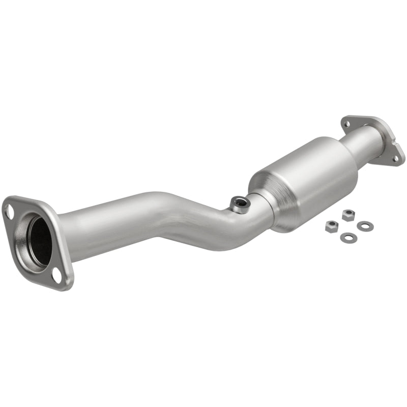 MagnaFlow Direct Fit Catalytic Converter OEM 2013-2017 Nissan Sentra Underbody - 52710
