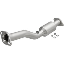 Load image into Gallery viewer, MagnaFlow Direct Fit Catalytic Converter OEM 2013-2017 Nissan Sentra Underbody - 52710