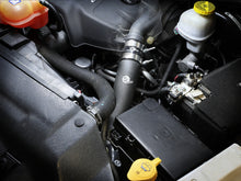 Load image into Gallery viewer, aFe 16-19 RAM 1500 V6 3.0L (TD) BladeRunner 3in Aluminum Hot &amp; Cold Charge Pipe Kit - Black - 46-20494-B