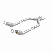 Load image into Gallery viewer, MagnaFlow Direct Fit Catalytic Converter California Grade 2011 Ford Mustang 5.0L - 5461976
