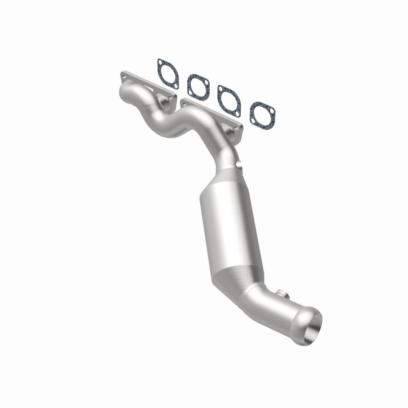 MagnaFlow 07-10 BMW X5 4.8L Direct Fit Converter - 5551237
