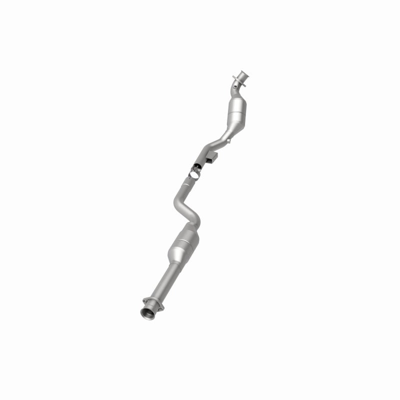 MagnaFlow Direct Fit Catalytic Converter 01-04 Mercedes E320 Driver Side CA - 454028