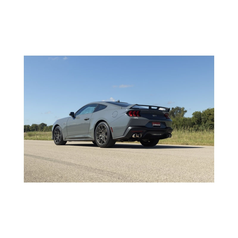 Flowmaster 24-25 Mustang 2.3L/5.0L Outlaw-Axle-Back-W/VLVES Exhaust System - 818164