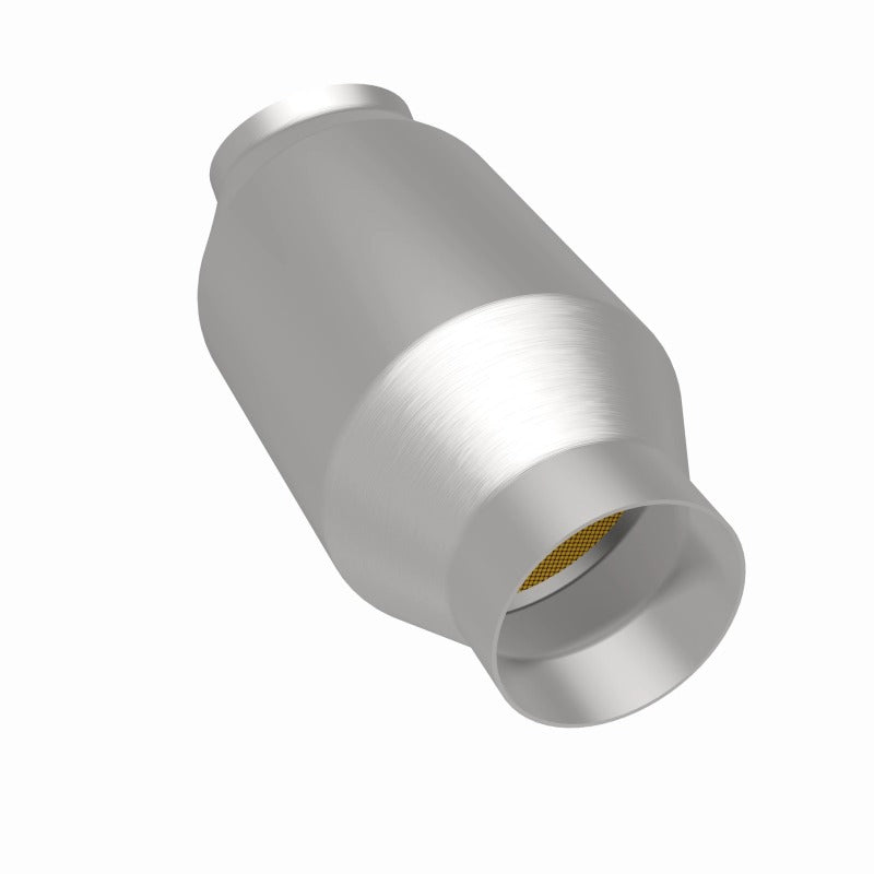 MagnaFlow Universal Catalytic Converter 2.50inch C/A - 54976