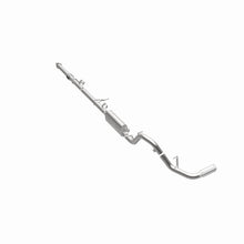 Load image into Gallery viewer, MagnaFlow 2023+ Chevy Colorado NEO Series Cat-Back Exhaust Single Passenger Side Rear Exit - 19649