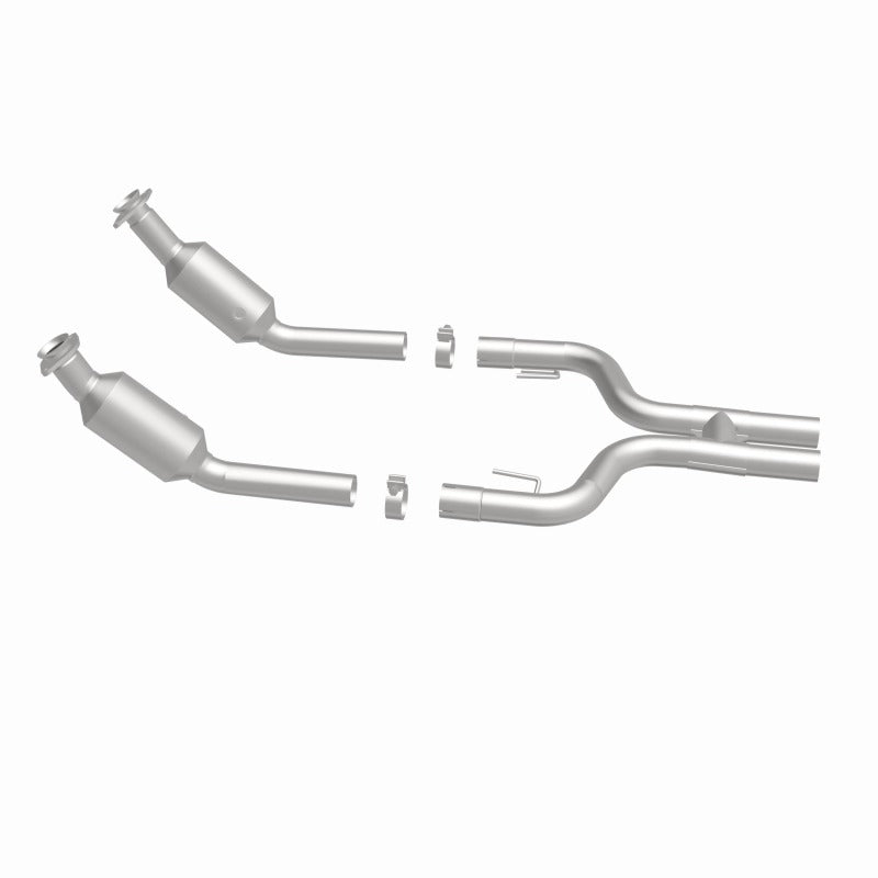 MagnaFlow Direct Fit Catalytic Converter 07-10 Ford Mustang 4.6L - 5561001