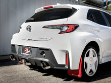 Load image into Gallery viewer, aFe 23-24 Toyota GR Corolla L3 1.6L (t) Gemini XV 3in to 2-1/2in Cat Back Exhaust w/ Polished Tips - 49-36070-P