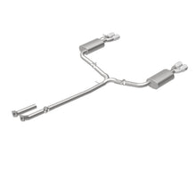 Load image into Gallery viewer, MagnaFlow Cat-Back 11-15 Kia Optima 2.0L/2.4L Sport SS 2.25in Quad Split Rear 4.5in Tips - 19237