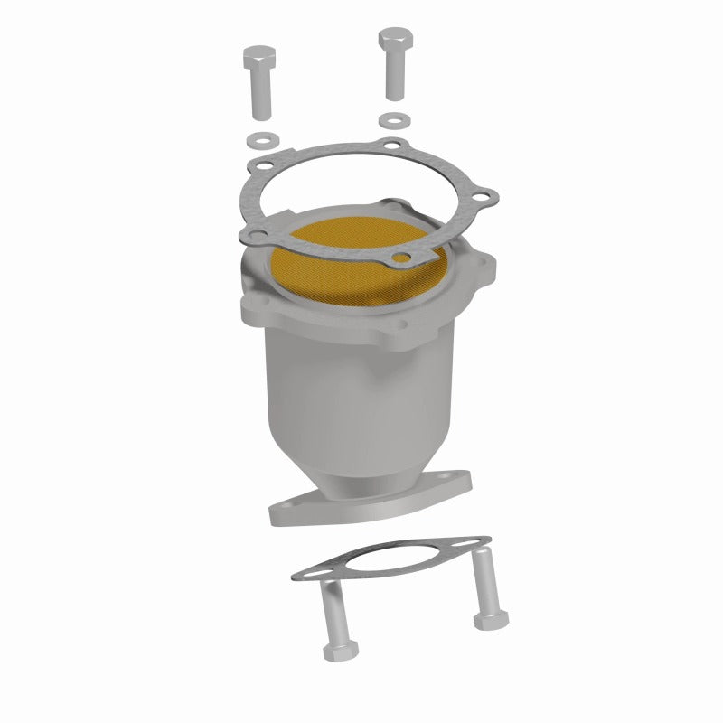 MagnaFlow Direct Fit Catalytic Converter 03-06 Santa Fe Front cc 3.5L - 24241