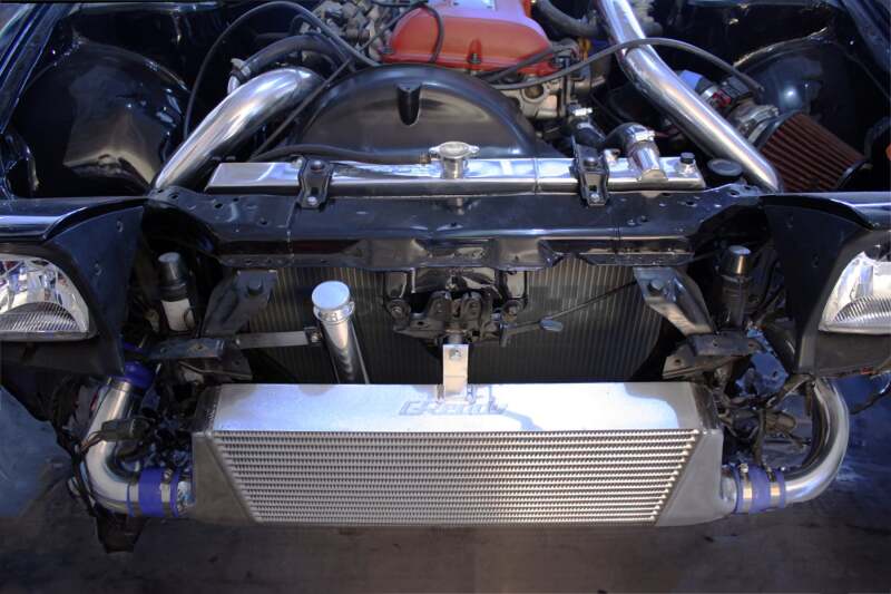 GReddy Nissan 180SX Trust Intercooler T-24F S13/PS13 Kit - 12020209
