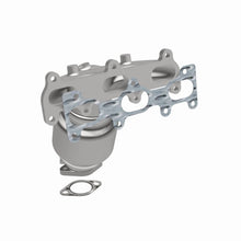 Load image into Gallery viewer, MagnaFlow Direct Fit Catalytic Converter 07-09 Hyundai Santa Fe 2.7L - 50909