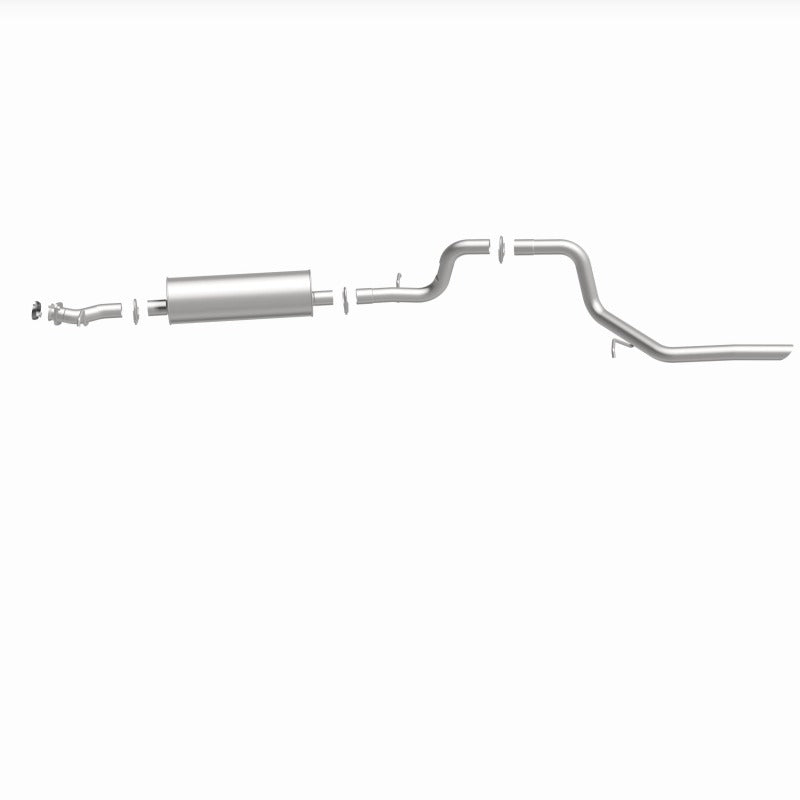MagnaFlow BRE Exhaust Kit 02-05 Explorer Mountaineer - 106-0033