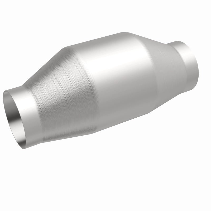 MagnaFlow Universal Catalytic Converter 2.50inch O/O Met. - 59906