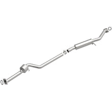 Load image into Gallery viewer, MagnaFlow Direct Fit Catalytic Converter OEM 16-17 Mazda Miata MX-5 L4 2.0L Underbody - 21-322