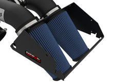 Load image into Gallery viewer, aFe Rapid Induction Pro 5R Cold Air Intake System 21-22 Ford F-150 Raptor V6-3.5L (tt) - 52-10015R