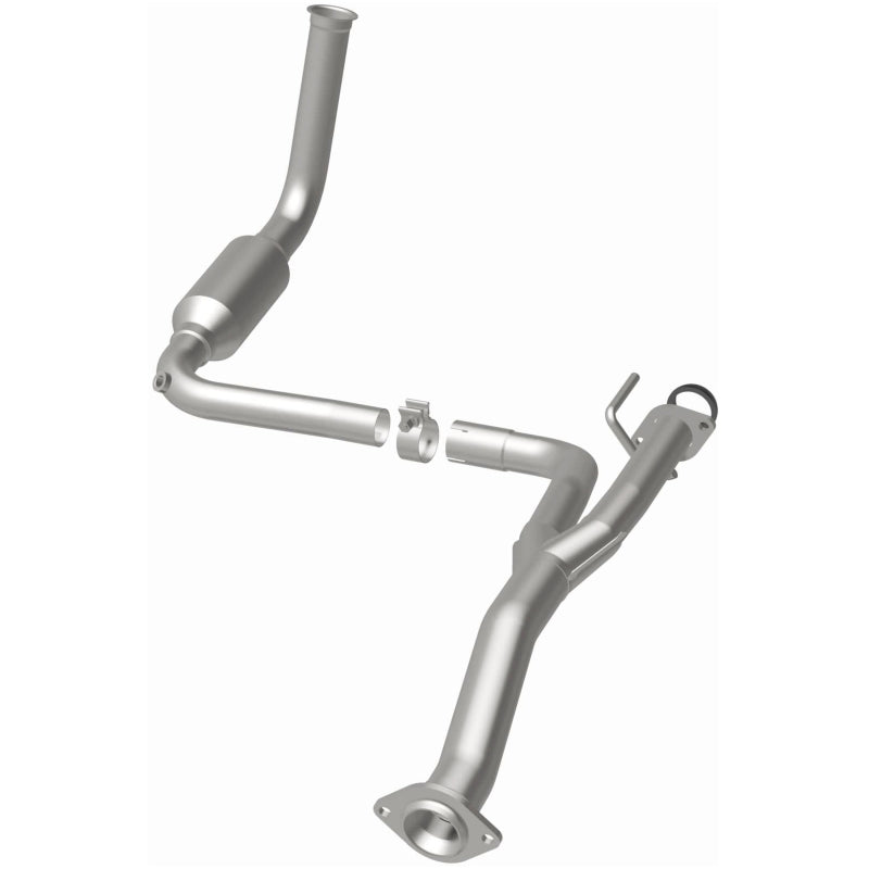 MagnaFlow 2004 Jeep Liberty 3.7L Direct Fit Converter - 5451582