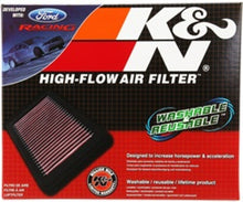Load image into Gallery viewer, K&amp;N 10 Ford Mustang GT 4.6L-V8 Drop In Air Filter - 33-2431