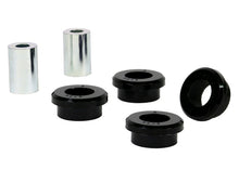 Load image into Gallery viewer, Whiteline Front Panhard Bushing Kit 99-06 Jeep Grand Cherokee WJ/WG - W83394