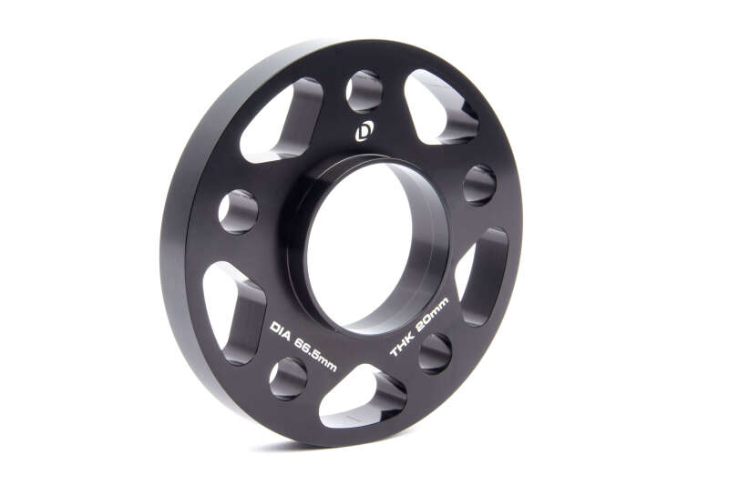 Dinan Wheel Spacers - 5x112 - 66.5mm CB - 20mm Thick (Set of 2) - D210-2031