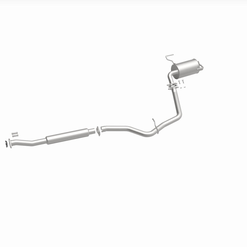 MagnaFlow BRE Exhaust Kit 12-16 Subaru Impreza 2.0L - 106-0558