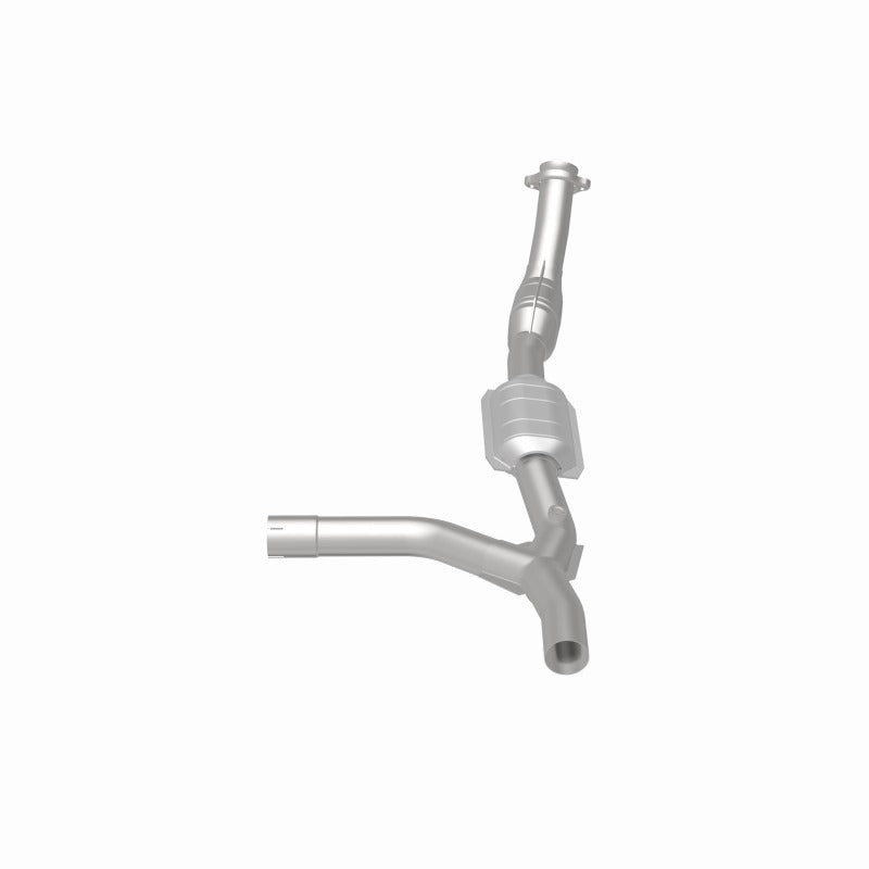 MagnaFlow Direct Fit Catalytic Converter 97-00 Ford Vans 4.2L - 447180