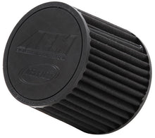 Load image into Gallery viewer, AEM Dryflow 3.25in. X 5in. Round Tapered Air Filter - 21-2110BF