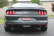 Load image into Gallery viewer, Flowmaster 2015-2017 Mustang GT 5.0L Outlaw SS Axle-Back Exhaust System - 817826