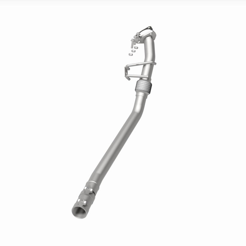 BRE Exhaust 02-05 A4 Quattro A4 1.8L Front Pipe Kit - 107-0241