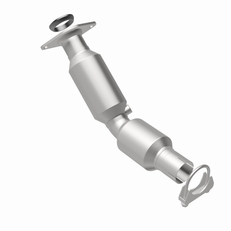 MagnaFlow Direct Fit Catalytic Converter 2010-2015 Prius L4 1.8 OEM Underbody - 52455
