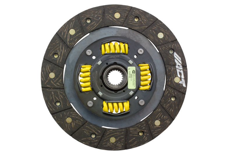 ACT 1993 Hyundai Elantra Perf Street Sprung Disc - 3000301
