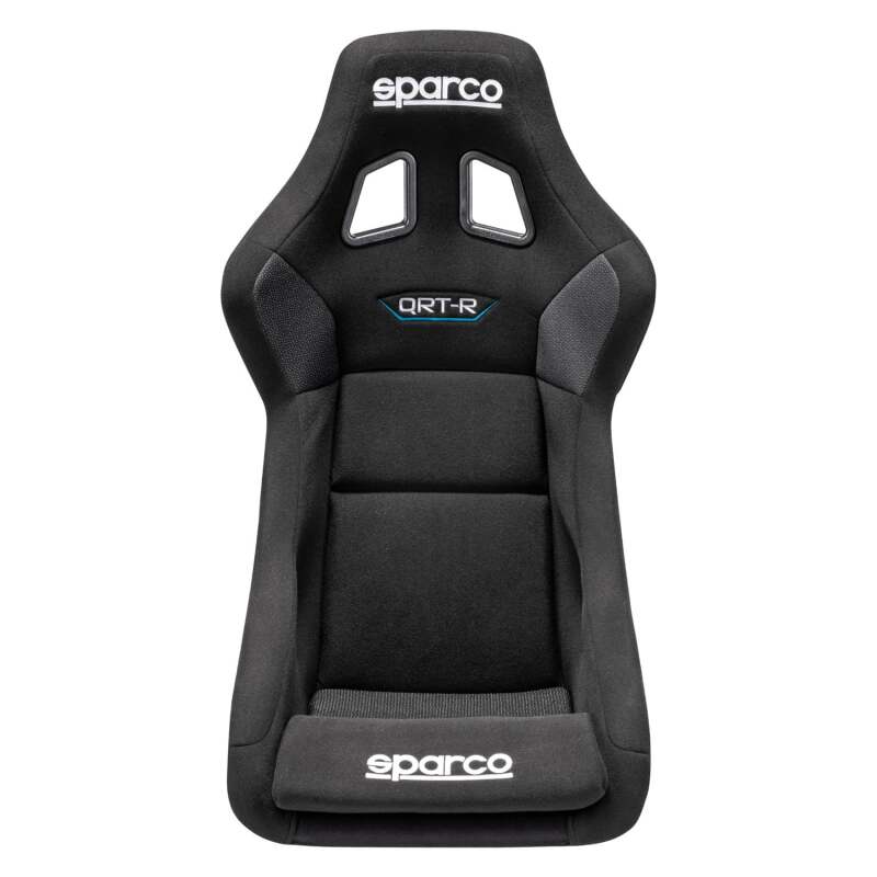 Sparco Seat QRT-R 2019 Blk (Must Use Side Mount 600QRT) - 008012RNR