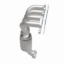 Load image into Gallery viewer, MagnaFlow Direct Fit Catalytic Converter 03-04 Kia Rio 1.6L (CA Emissions) - 452881