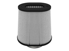 Load image into Gallery viewer, aFe Magnum FORCE Intake Air Filter w/Pro DRY S 5-1/2IN F x (10x8)IN B x (8x6) T (Inverted) x 9IN - 21-91149