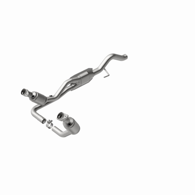 MagnaFlow Direct Fit Catalytic Converter 00-01 Dodge Dakota 4.7L *California* - 447244