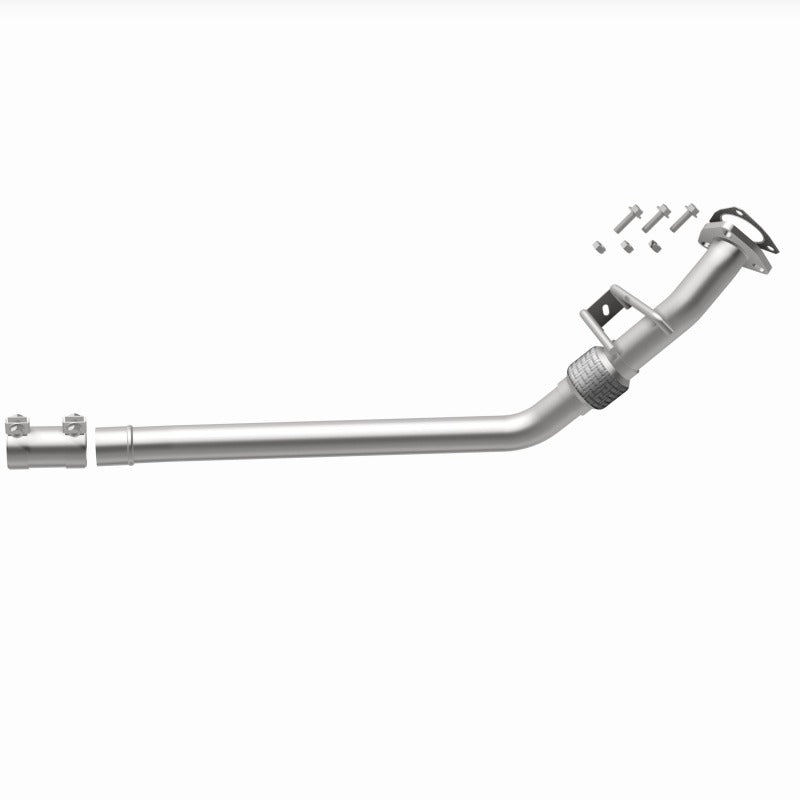 BRE Exhaust 02-05 A4 Quattro A4 1.8L Front Pipe Kit - 107-0241