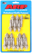 Load image into Gallery viewer, ARP M10 x 1.25/1.50 x 55mm Stainless Steel Broached Stud Kit - 16 Pieces - 400-8039