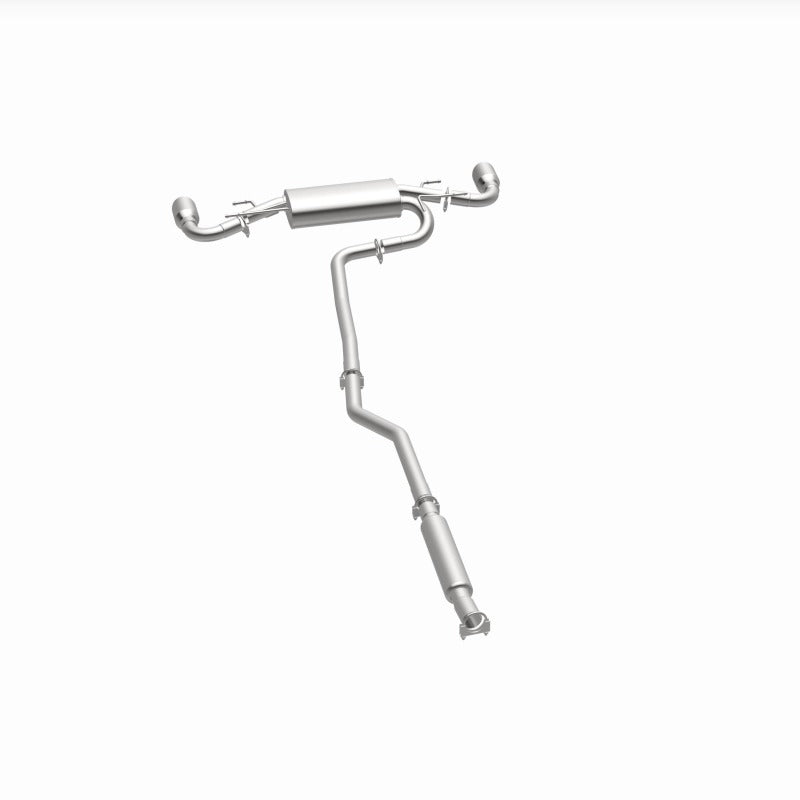 MagnaFlow Mazda BRE Exhaust Replacement Kit - 106-0998