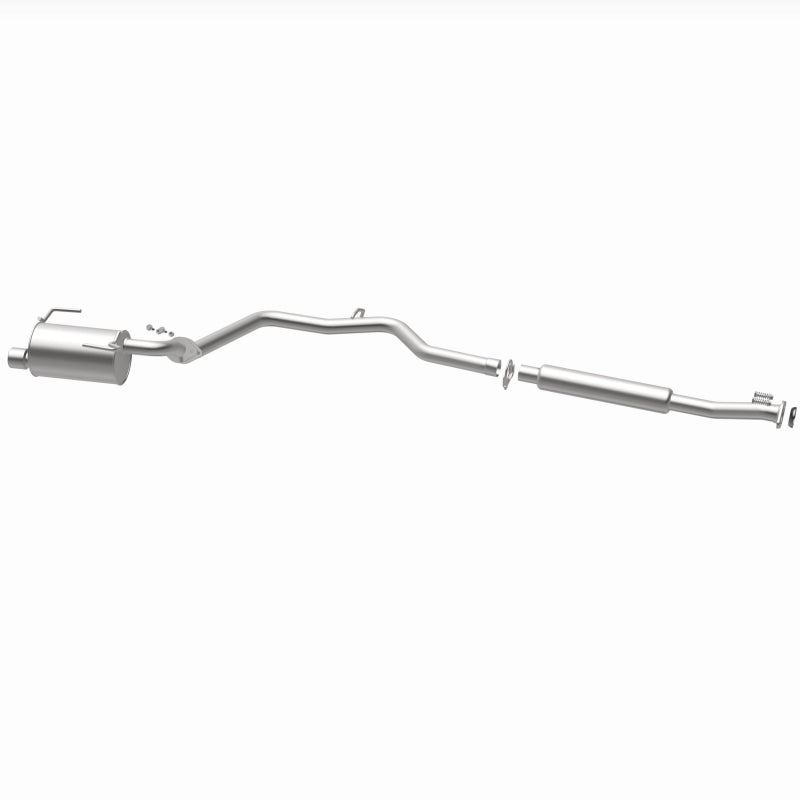 MagnaFlow BRE Exhaust Kit 12-16 Subaru Impreza 2.0L - 106-0558